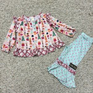 Matilda Jane pjs size 2